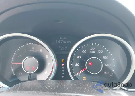 2009 Acura Tl 3.7 из США, поврежденный, VIN 19UUA96599A002859